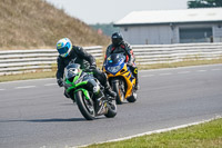 Lower Group Green Bikes